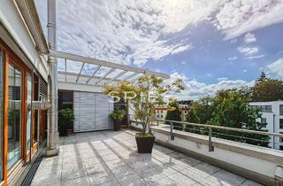 Penthouse mieten in 28211 Gete, Exklusives Wohnen über den Dächern – 4-Zimmer-Penthouse mit Dachterrasse in besonders begehrter Lage