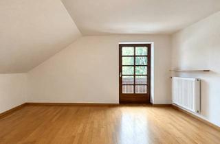 Wohnung mieten in 81479 München, 2-Zi.-Dachgeschosswohnung in ruhiger und grüner Bestlage von Solln
