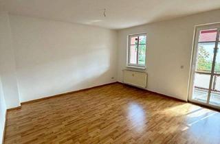 Wohnung mieten in Ruhlander Straße 59a, 01987 Schwarzheide, mit Balkon großzügige 2-Zi.-Wohnung im Zentrum
