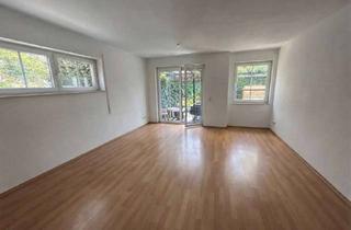 Wohnung mieten in August-Bebel-Straße 11a, 04416 Markkleeberg, Schöne Souterrainwohnung mit EBK und Terrasse