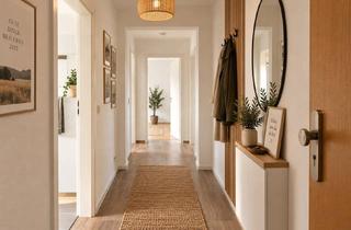Wohnung mieten in Ringstrasse 25, 18510 Wittenhagen, Bald verfügbar! renovierte 2-Raum-Wohnung in Abtshagen mit eigenem Garten