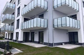 Wohnung mieten in Löwengasse 12, 35457 Lollar, Schöne 3 Zimmer-Wohnung mit Garten im Neubau