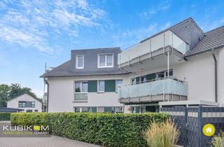 Wohnung mieten in 42699 Ohligs-Aufderhöhe, Moderne 2-Zimmer-Dachgeschosswohnung mit Balkon