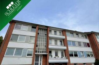 Wohnung mieten in 27472 Cuxhaven, 1-Zimmer Wohnung in zentraler Lage von Cuxhaven