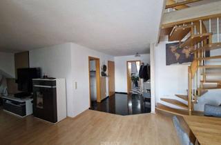 Wohnung mieten in 71336 Waiblingen, Großzügige Maisonette-Wohnung mit Tiefgaragenstellplatz!