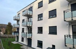 Wohnung mieten in Tischbergerstraße, 76887 Bad Bergzabern, Rollstuhlgerechte 2-ZKB-Wohnung mit Garten