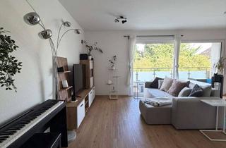 Wohnung mieten in 68535 Edingen-Neckarhausen, Lichtdurchflutete, energieeffiziente Neubauwohnung mit großzügigem Balkon in Edingen!