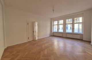 Wohnung mieten in Hainstraße 11, 04109 Zentrum, Stilvolle Terrassenwohnung in direkter City-Lage, WG-geeignet