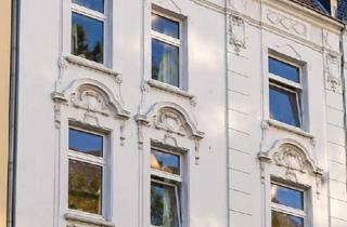 Wohnung mieten in Kleine Beurhausstr. 20, 44137 Dortmund, Modernes Wohnen im Altbau – Dachgeschosswohnung mit EBK im Kreuzviertel