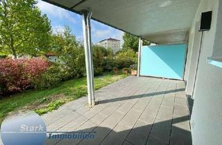 Wohnung mieten in Wilhelm-Kohlhoff-Str., 95032 Innenstadt, Stark! Sehr schöne moderne 2 Raum Wohnung mit Balkon und EBK!