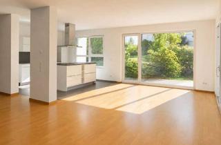 Wohnung mieten in 67061 Süd, Wellness inklusive: Luxuswohnung mit Terrasse nähe Rheinpromenade