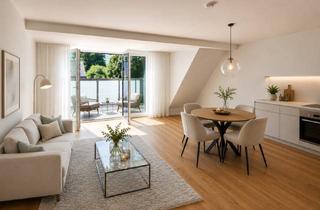 Wohnung mieten in Schniedertwiete, 24629 Kisdorf, Erstbezug im Neubau – moderne 3-Zimmer-Dachgeschosswohnung in Kisdorf