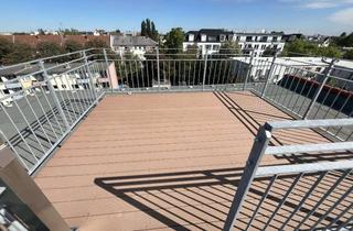 Wohnung mieten in Sachsenwaldstraße 11a, 12157 Steglitz, Attraktives Dachgeschoss mit Aufdachterrasse
