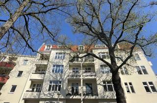 Wohnung mieten in Sachsenwaldstraße 11a, 12157 Steglitz, Attraktives Dachgeschoss mit Aufdachterrasse