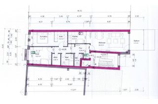 Wohnung mieten in 59302 Oelde, neuwertige Wohnung - 3 ZKBB in TOP Lage; Fußgängerzone; in Oelde