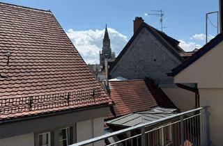 Wohnung mieten in 78462 Konstanz, Wohnen mit Altstadtcharme – 3 Zimmer und eigene Terrasse