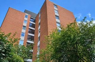 Wohnung mieten in Beckstraße 10, 29223 Celle, Gepflegte 2-Zimmer-Wohnung im 7. Obergeschoss mit Loggia und Weitblick in 29223 Celle