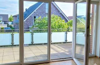 Wohnung mieten in 59399 Olfen, Ruhig wohnen in Olfen – Attraktive Etagenwohnung mit Wohlfühlcharakter
