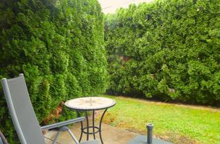Wohnung mieten in 71229 Leonberg, Attraktive 2-Zimmer-Wohnung mit gr. Südterrasse u. Gartenanteil in ruhiger Citylage v. Leonberg