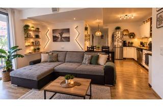 Wohnung mieten in Ahornweg 20, 91083 Baiersdorf, Charmante 3-Zimmer-Wohnung mit Balkon in Baiersdorf