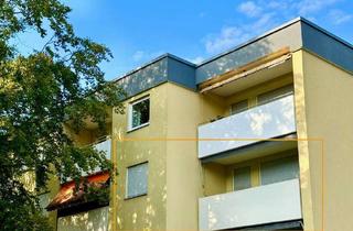 Wohnung mieten in 90513 Zirndorf, Erstbezug nach Renovierung - schöne 3-Zi.-Whg. mit Balkon u. Garage Nähe Zirndorfer Stadtwald