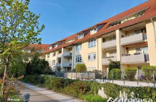 Wohnung mieten in Amaryllenweg 5a, 01259 Niedersedlitz, Gemütliche 2-Zimmer-DG-Whg Wanne, gr.Balkon, TG!