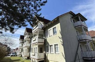 Wohnung mieten in Negeleinstraße 19, 91710 Gunzenhausen, Sonnige 3 Zimmer Wohnung mit Balkon in ruhiger Lage von Gunzenhausen