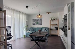 Wohnung mieten in 79189 Bad Krozingen, Helle 2-Zimmer-Wohnung mit Balkon, Aufzug & TG-Stellplatz in Bad Krozingen