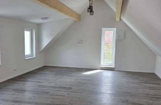 Wohnung mieten in Fischergasse, 74206 Bad Wimpfen, Modern wohnen & Energiekosten sparen – 3-Zimmer-Dachgeschosswohnung, Energieklasse A+
