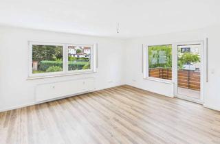 Wohnung mieten in 36199 Rotenburg, Helle 5-Zimmerwohnung in ruhiger Lage von Rotenburg an der Fulda