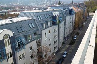 Wohnung mieten in Marienstr. 31, 70178 Mitte, Geräumige Stadtwohnung mit sonnigem Balkon