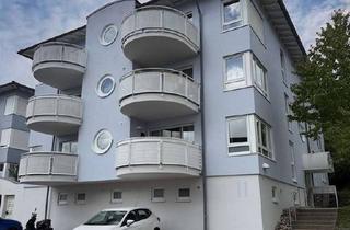 Wohnung mieten in 72280 Dornstetten, Helle 4-Zimmer-Wohnung mit Balkon, Einbauküche und Tiefgaragenstellplatz