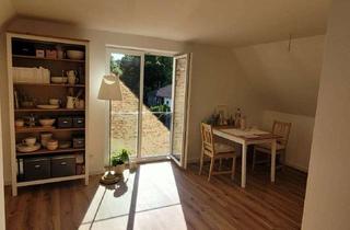 Wohnung mieten in Naabstraße 26, 92660 Neustadt, Moderne 1-Zimmer-Dachgeschosswohnung mit großzügigem Balkon und Stellplatz