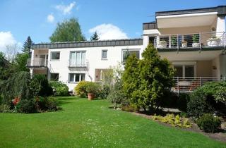 Wohnung mieten in 13467 Hermsdorf, Außergewöhnliche 3-Zimmer-Wohnung mit großer Terrasse in Berlin-Hermsdorf, 1. Obergeschoss