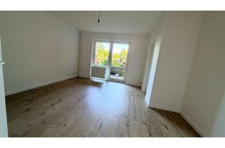 Wohnung mieten in 25541 Brunsbüttel, 2-Zimmerwohnung mit Terrasse