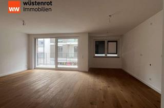 Wohnung mieten in 61440 Oberursel, Neubau-Erstbezug in Bestlage: Exklusive 2-Zimmer-Wohnung mit Balkon & Aufzug in Oberursel