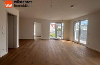 Wohnung mieten in 61440 Oberursel, Wohnen in Bestlage: Exklusive 2-Zimmer-Neubauwohnung mit Balkon, Aufzug & KfW-40