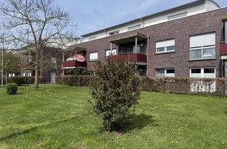 Wohnung mieten in Julius-Leber-Straße 33, 46485 Wesel, seniorengerechte 2-Zimmer-Wohnung mit Balkon und EBK