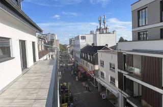 Wohnung mieten in 61440 Oberursel, Neubau-Erstbezug nach KfW-40: Exklusive 4-Zimmer-Wohnung mit 2 Bädern & XXL-Balkon