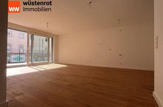 Wohnung mieten in 61440 Oberursel, Neubau-Erstbezug nach KfW-40: Exklusive 2-Zimmer-Wohnung mit Balkon in Oberursels Bestlage