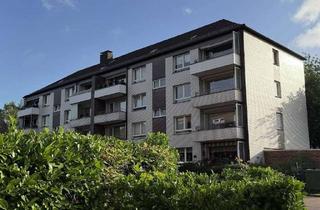 Wohnung mieten in Kleiststr. 18, 46047 Schlad, Charmante 3,5-Zimmer-Wohnung in schöner Lage mit Balkon