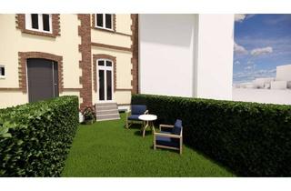 Wohnung mieten in Bannstraße 11, 35578 Wetzlar, Möblierte EG-Wohnung mit eigenem Garten im denkmalgeschützten Stadthaus – Wetzlar (WHG. 2)