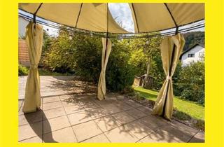 Wohnung mieten in Theodor-Heuss-Straße 32, 72459 Albstadt, Terrasse an der Eyach