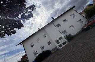 Wohnung mieten in Birkenweg, 67269 Grünstadt, Helle, gemütliche Dachgeschosswohnung in der Kaiserhecke