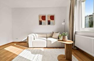Wohnung mieten in Metzer Straße 35, 10405 Prenzlauer Berg, Hochwertige 3-Zimmer Wohnung in Prenzlauer Berg - voll möbliert