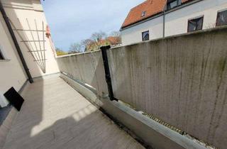 Wohnung mieten in 86916 Kaufering, Im Zentrum gelegen, mit Balkon, Fußbodenheizung, Einbauküche...