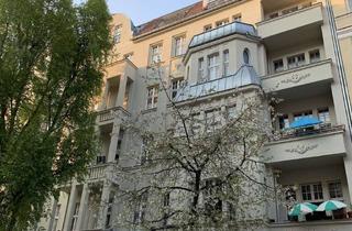 Wohnung mieten in Stubbenkammer Straße, 10437 Prenzlauer Berg, Tolles Haus - kuschelige 2-Zi.-Wohnung - hell, ruhig, wunderschön renoviert mit EBK!