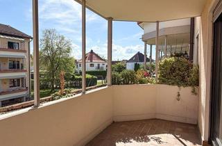 Wohnung mieten in 83308 Trostberg, Großzügige 2-Zimmer-Wohnung in Trostberg