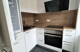Wohnung mieten in Leipziger Straße 50, 08056 Zwickau, Kleine 3 Raum Wohnung mit Balkon und Einbauküche