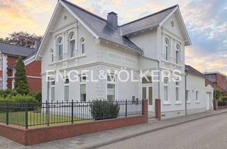 Wohnung mieten in 26316 Varel, Historischer Charme trifft modernste Effizienz – Stilvolle Obergeschosswohnung im sanierten Kultu...